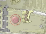 Tiger Tank Turret Observation Window_3 (STL-35)-1