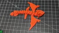 Amphiptere Flexible Baby Dragon-1