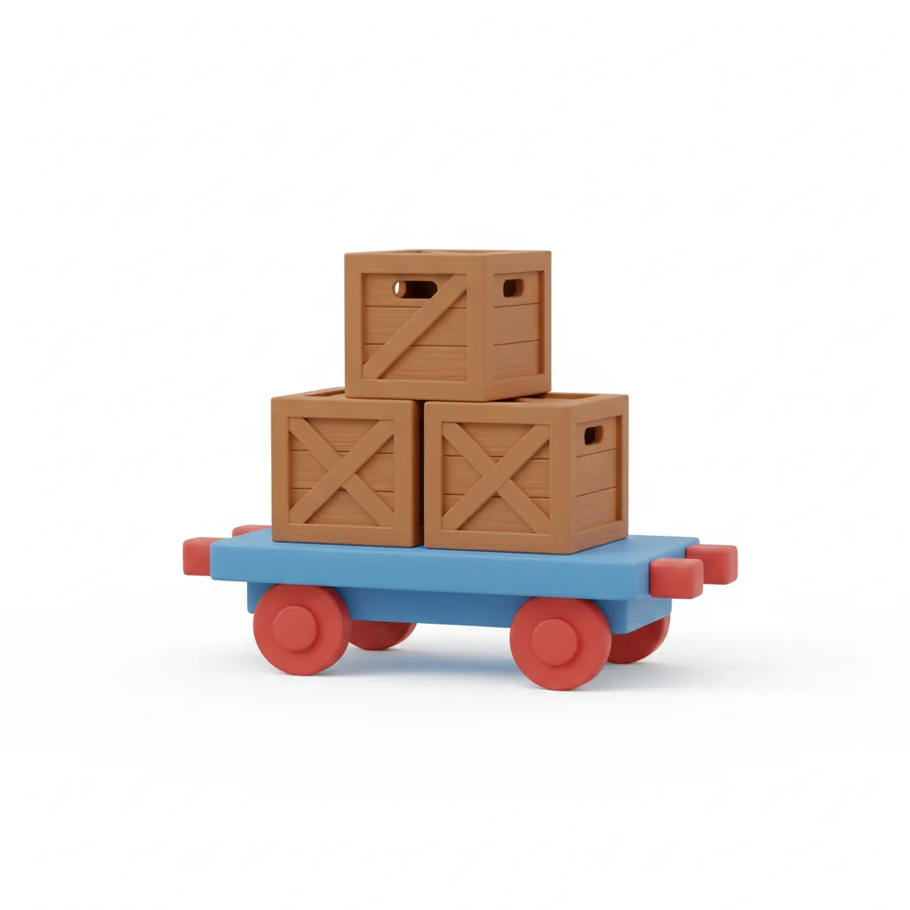 locomotive / Train-1