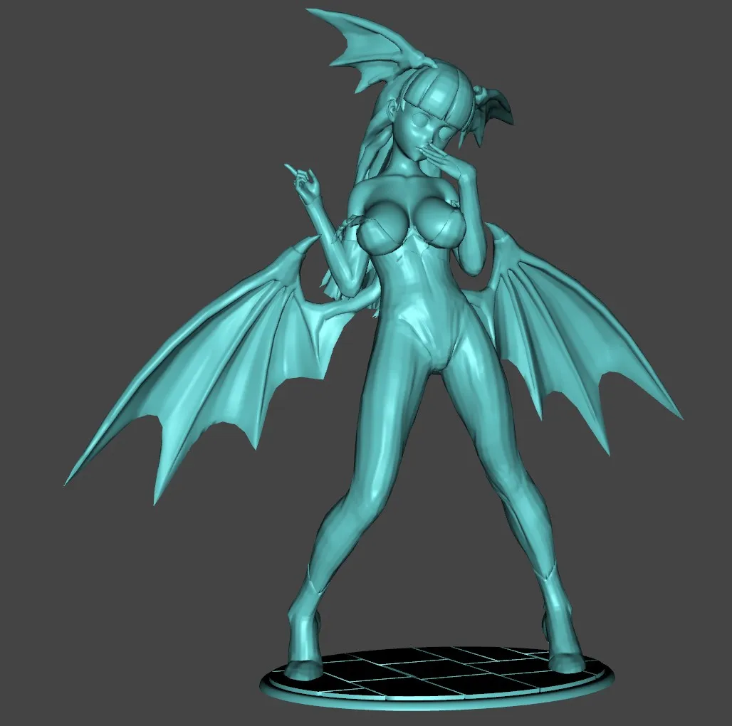 Manga Succubus