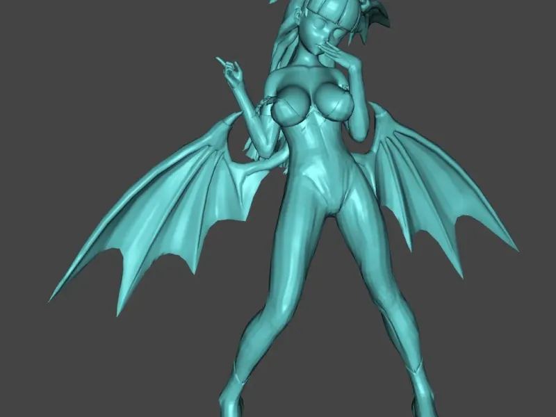 Manga Succubus