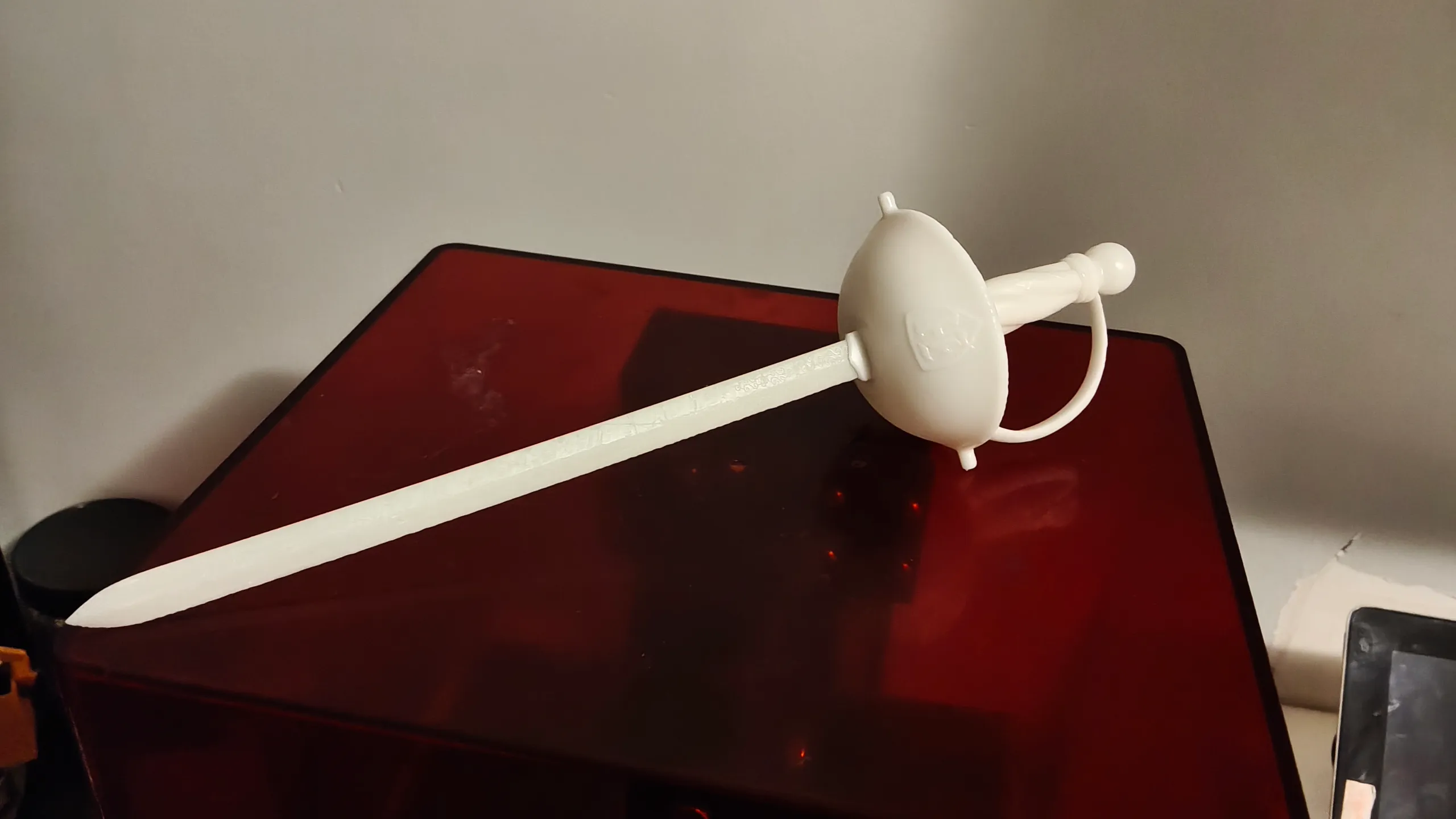 The Hook Rapier-0