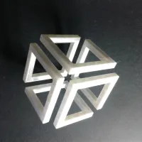 INFINITE CUBE-0