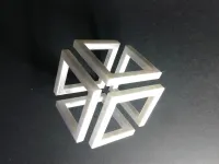 INFINITE CUBE-0