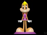 Lola Bunny - The Looney Tunes Show-1