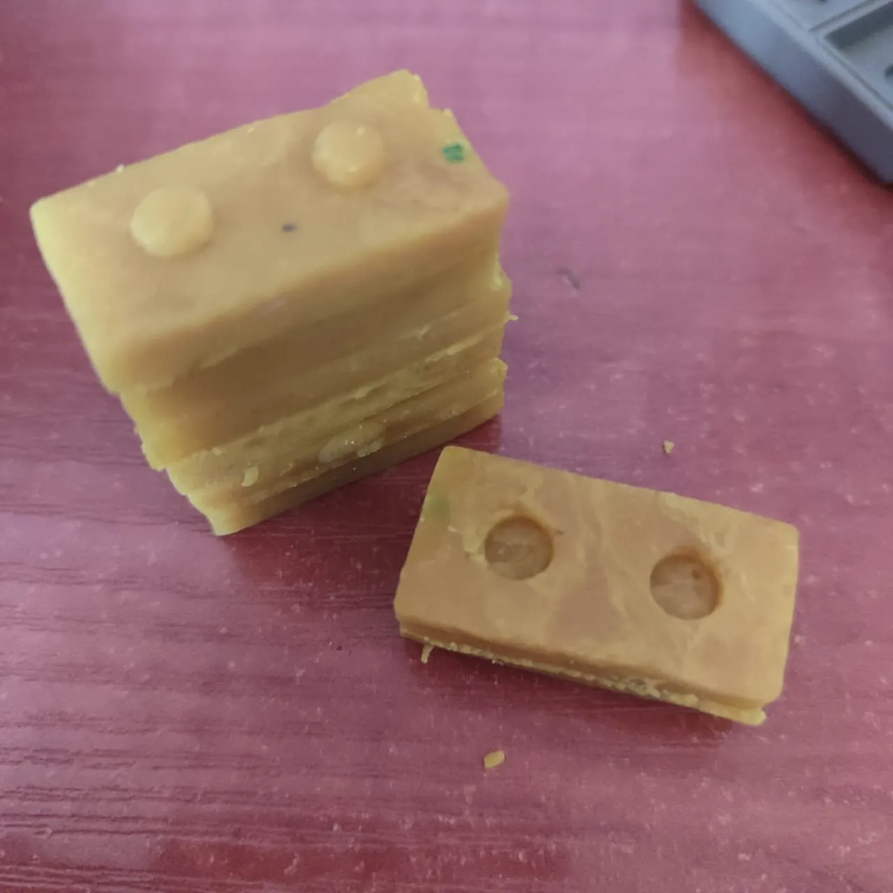 PRINT IN PLACE MOULD / BRICK MAKER