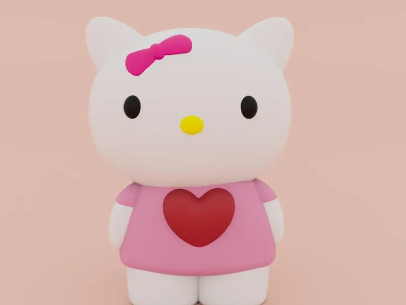 valentine hello kitty