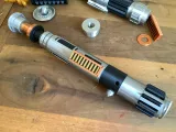 Build Your Own custom Lightsaber, customizable Modular Light-4