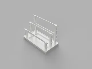 Jewel Stand