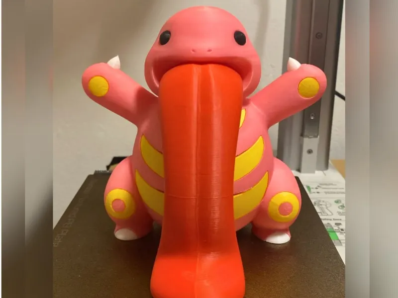 LICKITUNG - ОТ COLORS