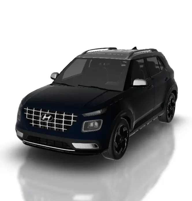 Hyundai Venue 2020