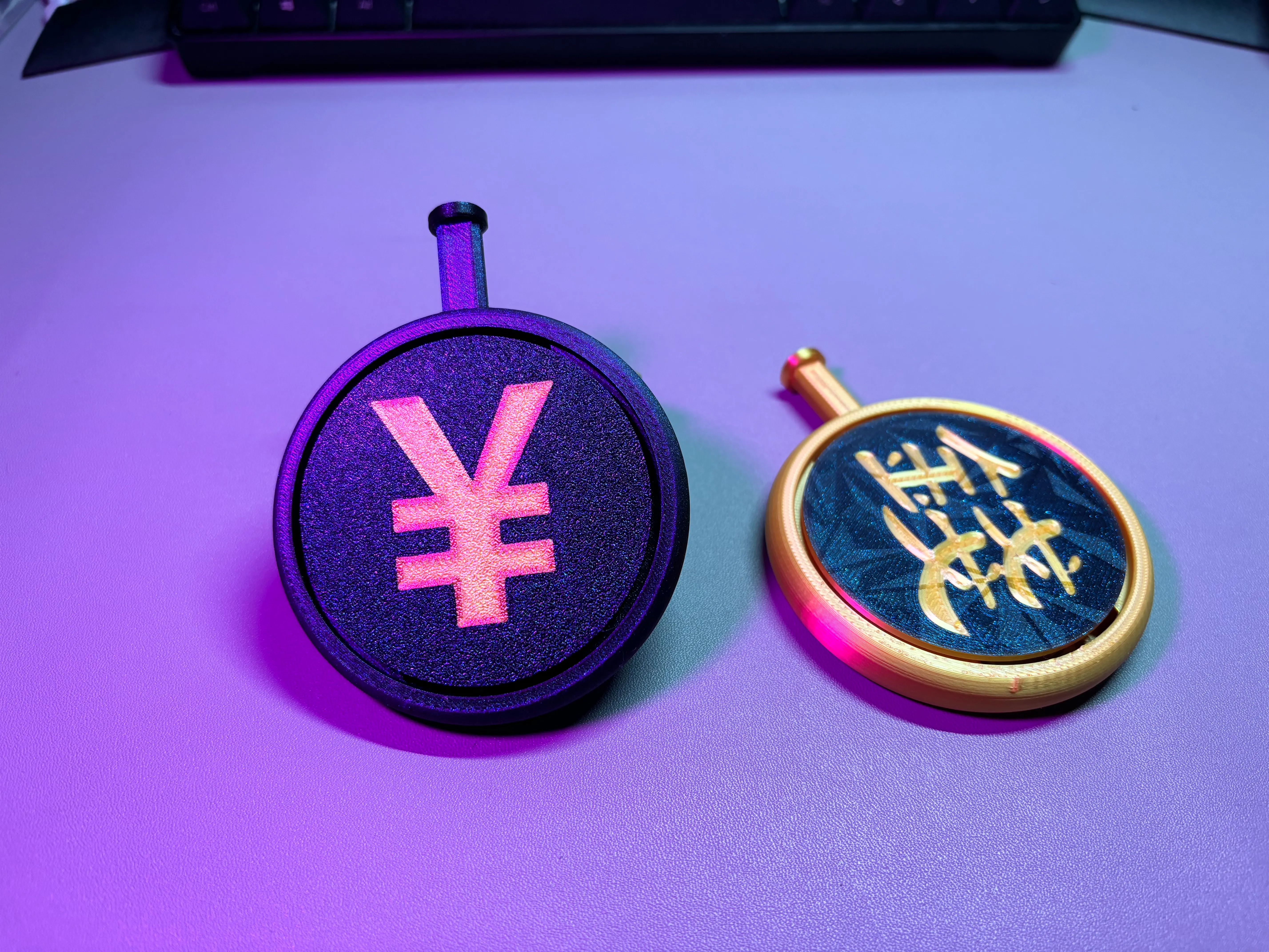 Money-Make money-Automatic earning 赚大钱转大钱自动赚钱| 3D models download |  Creality Cloud