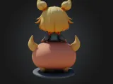Blinky and Nova-3