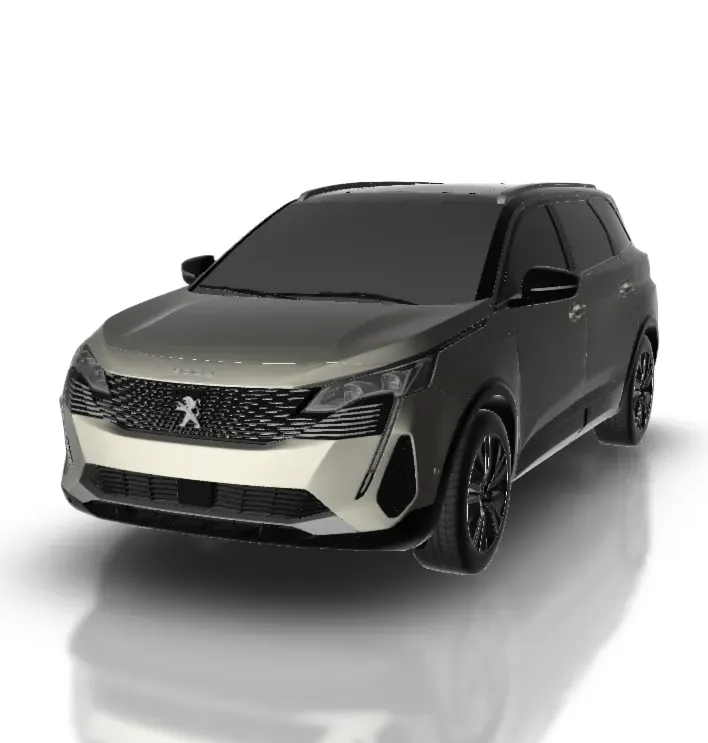 Peugeot 5008 GT 2022