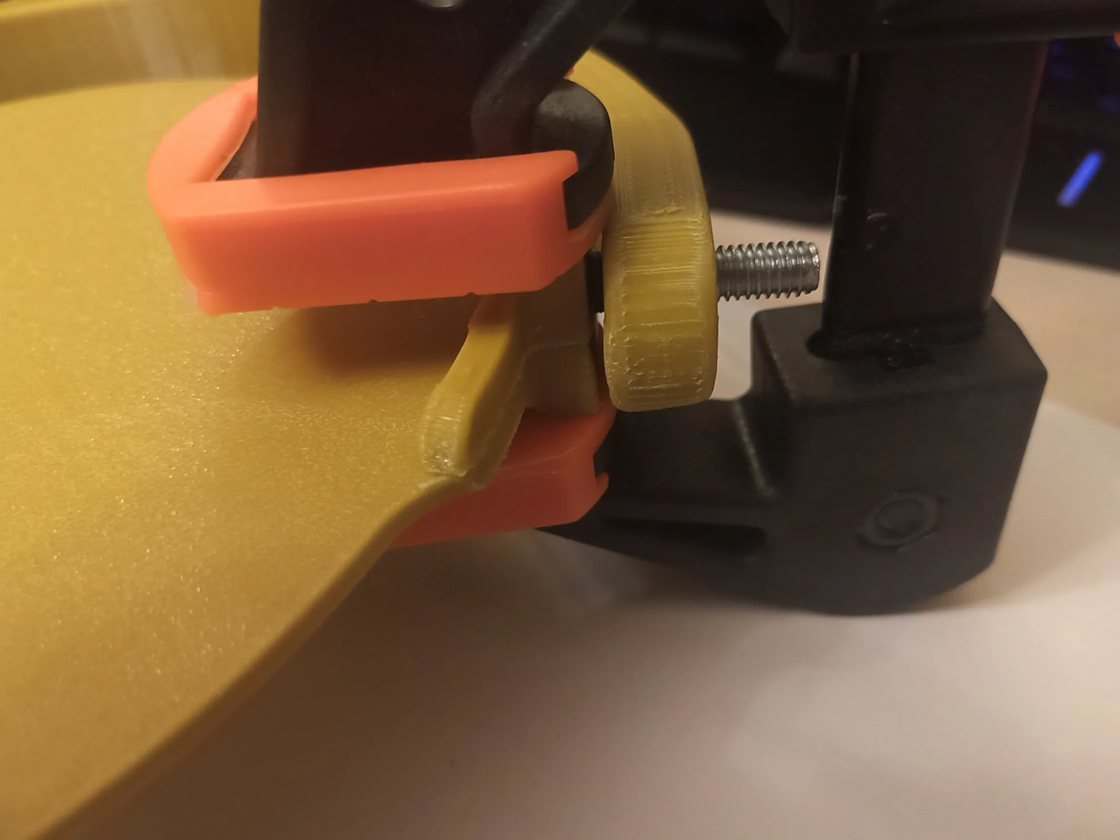 Survey 3D scanning target for prism holder 12mm (like leica)
