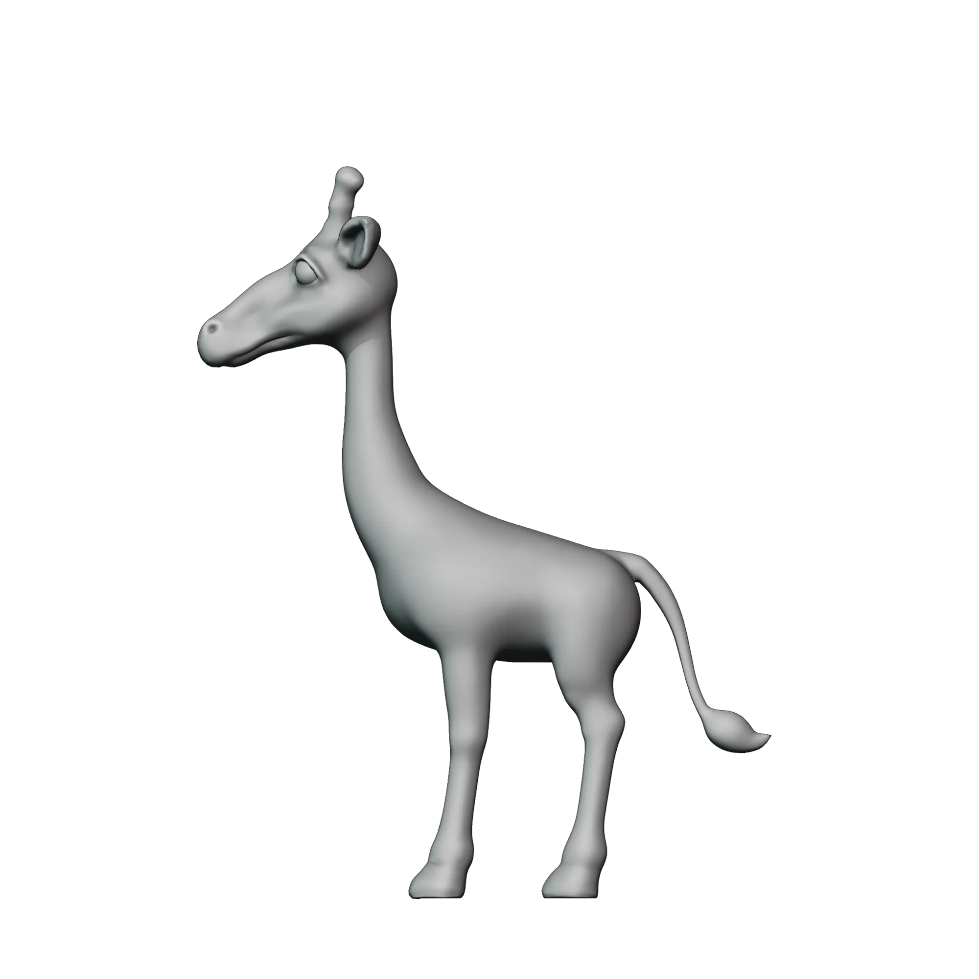 Giraffe toy