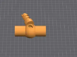 torneira para miniprojeto