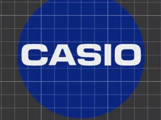 Coaster Casio