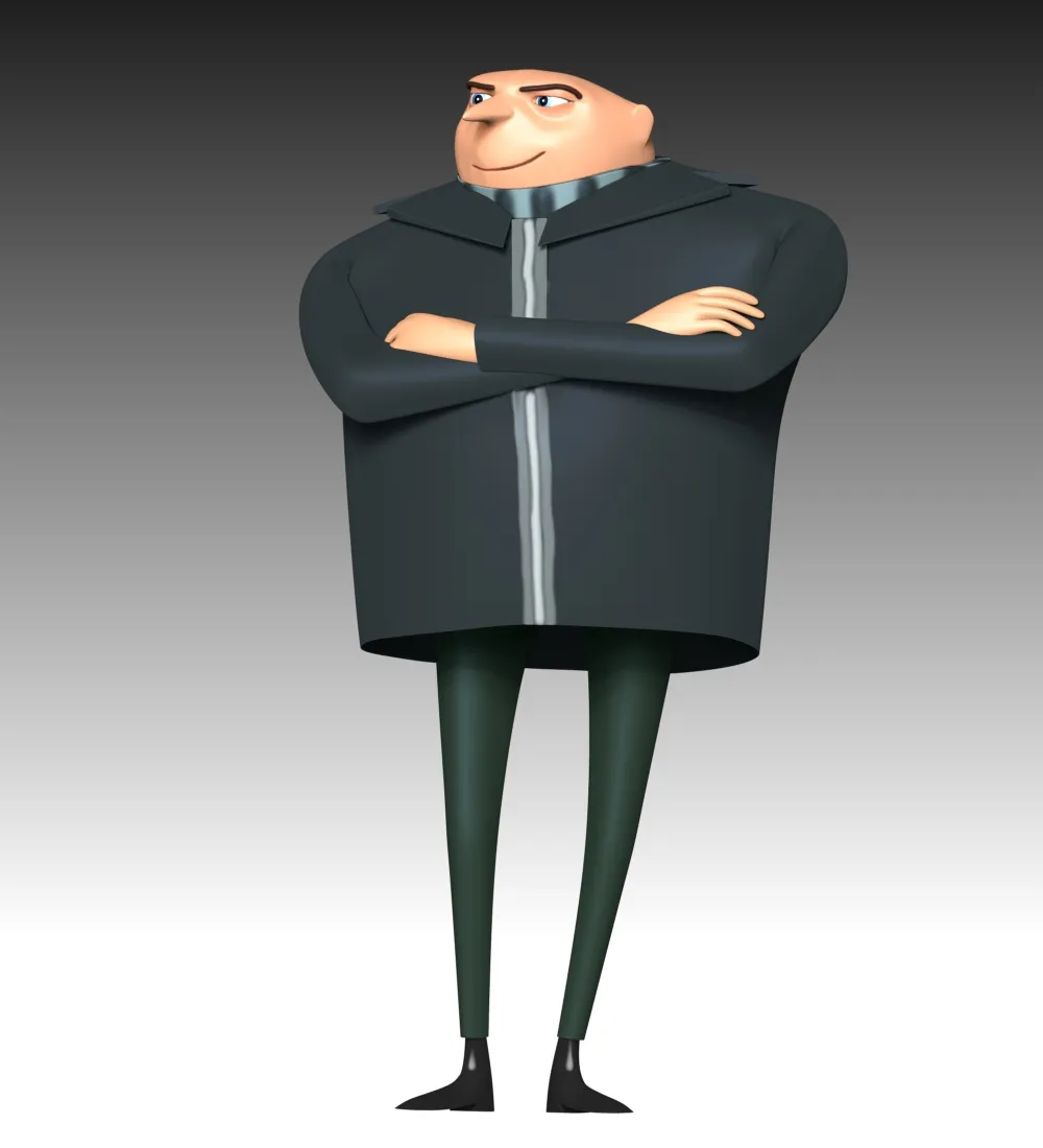 Felonius Gru - Despicable Me