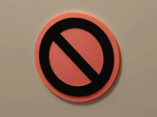Forbidden icon