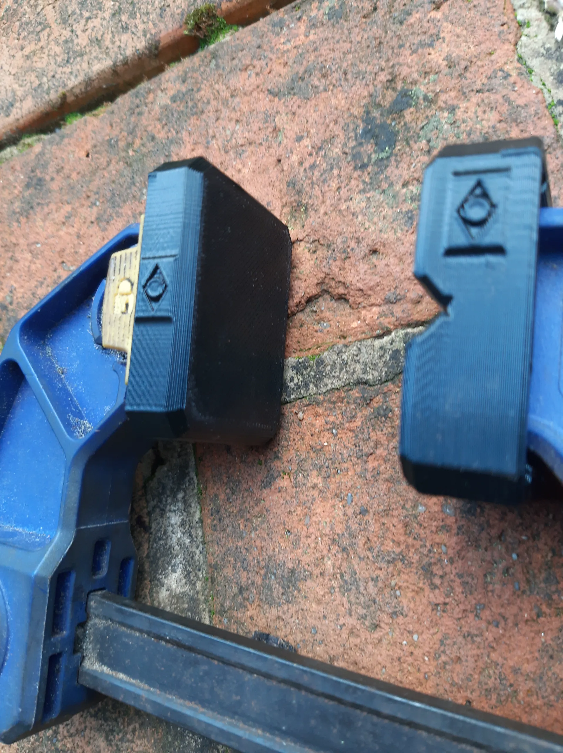 irwin quick grip V pad