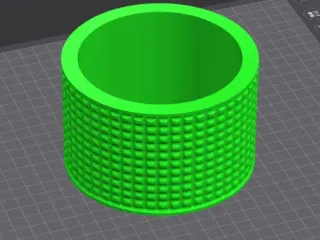 Vase Pot Planter Cachepot 2