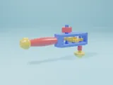 Gyro Launcher 陀螺发射器-0