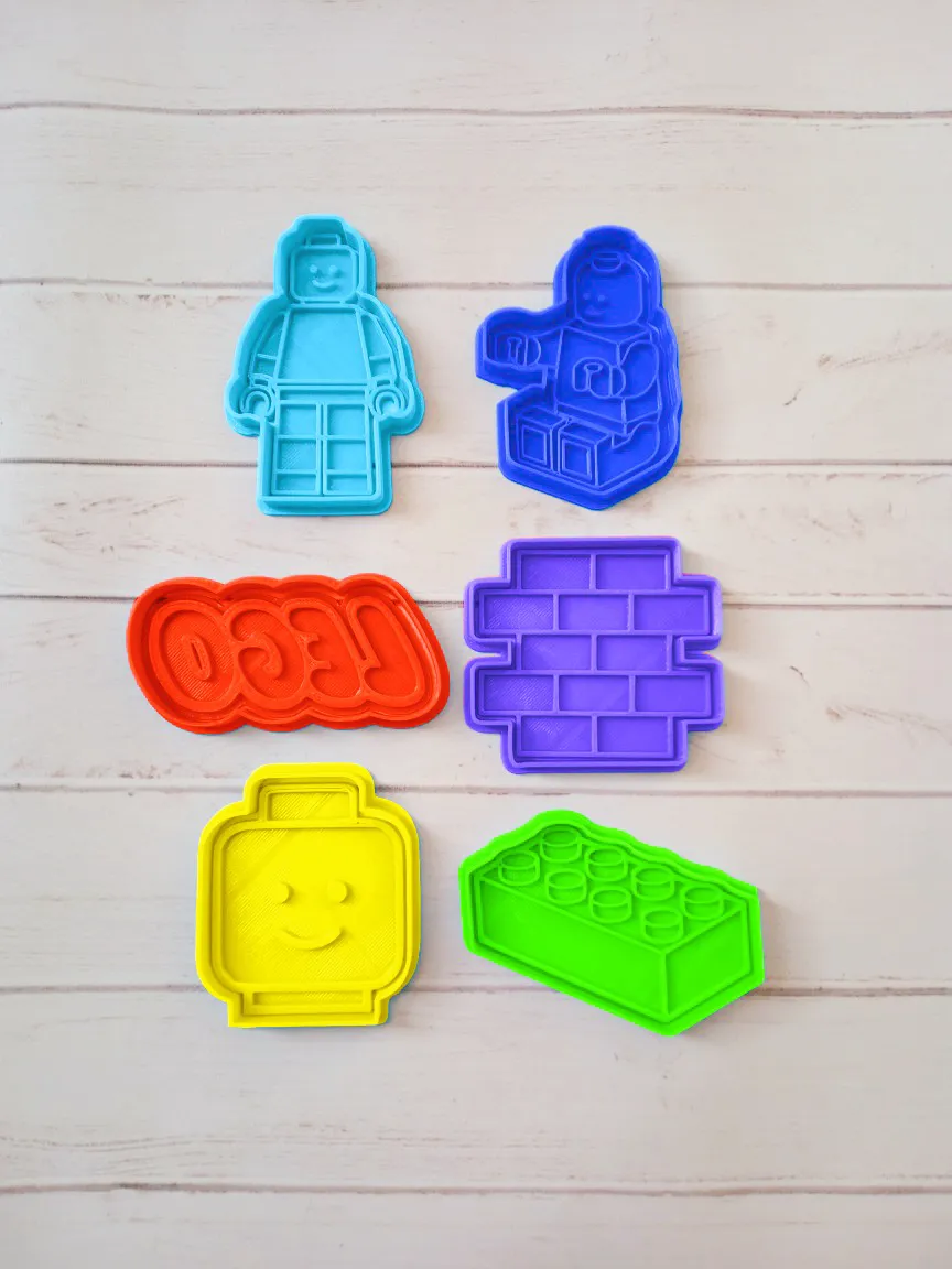 LEGO KEKSAUSSTECHER