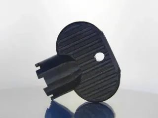 Aerator key M24