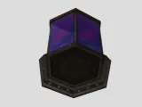 Purple Cage-2