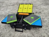 "Fishing Tackle Box"-6