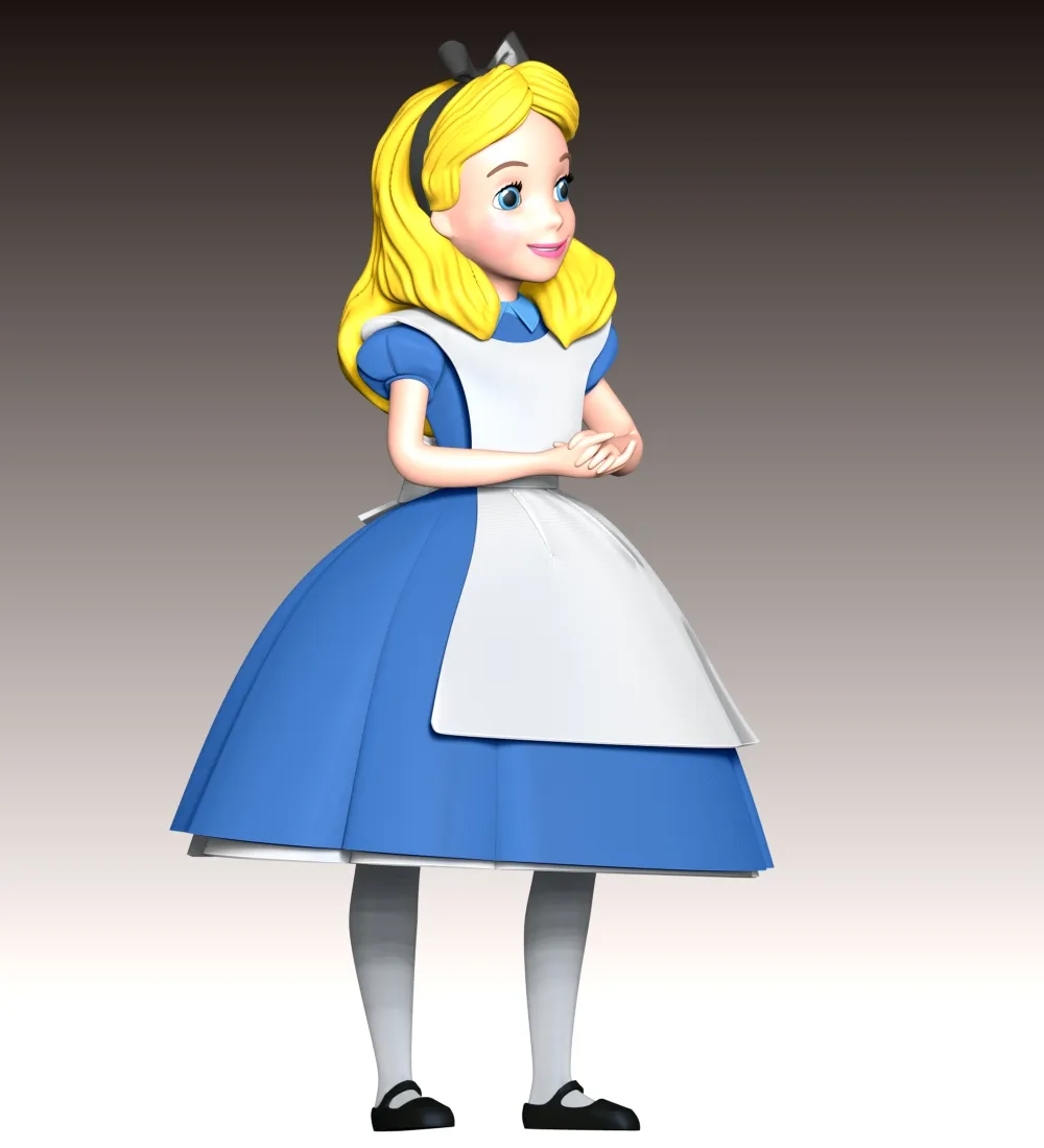 Alice Fan Art