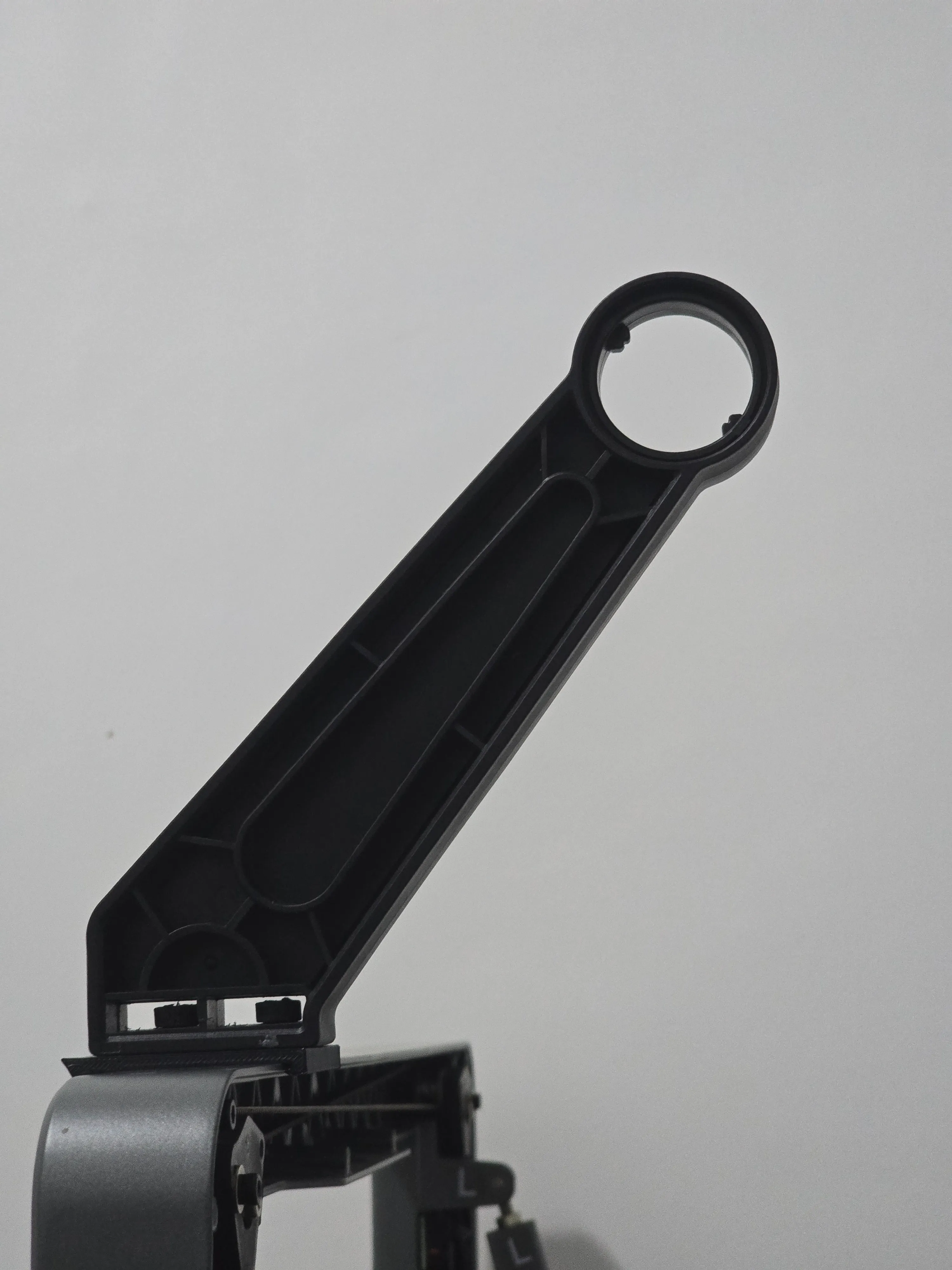 Ender3 V3 Plus - Top Filament holder