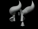 Varesa - Horns and Hairpin - Genshin Impact Cosplay-2