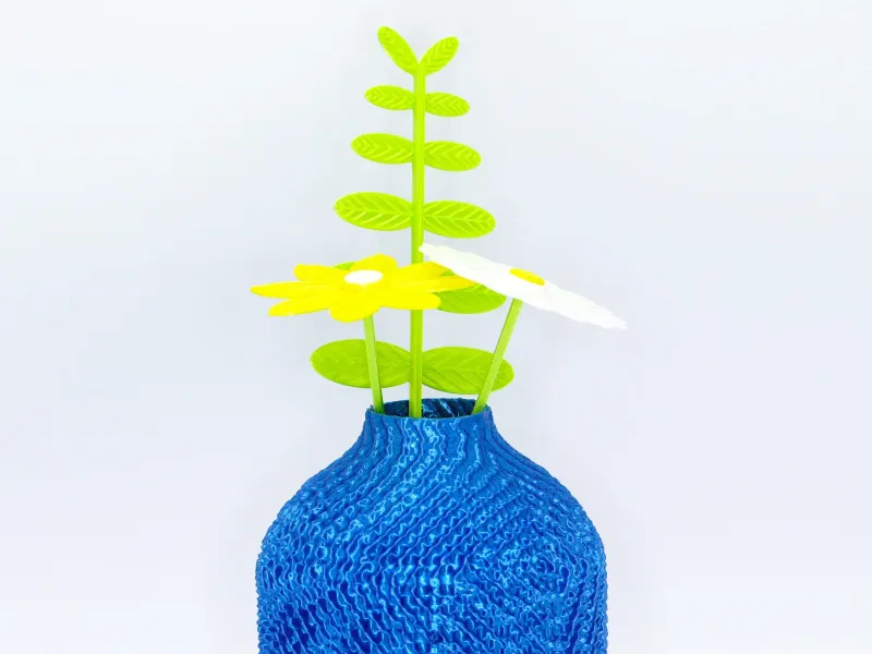 Flower pack 002