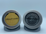 Stand for the "Creality Cloud Annual Designer Award 2024" Medal-3