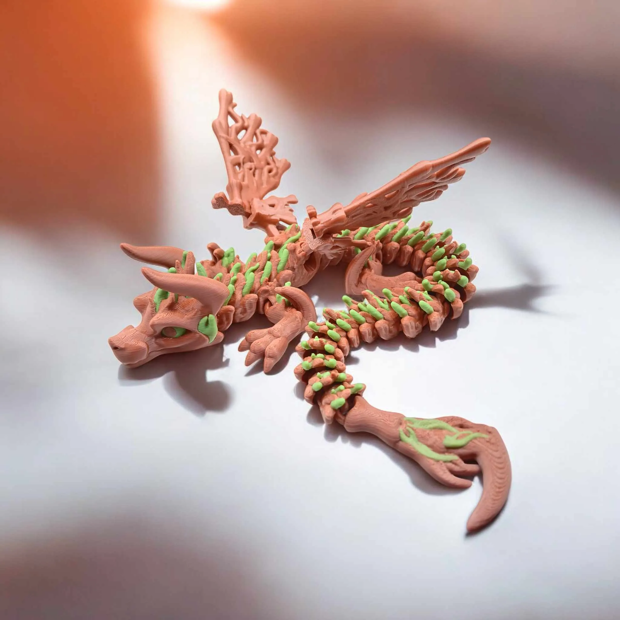 Hades Winged Dragon