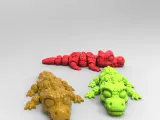 FleXi Crocodile-4