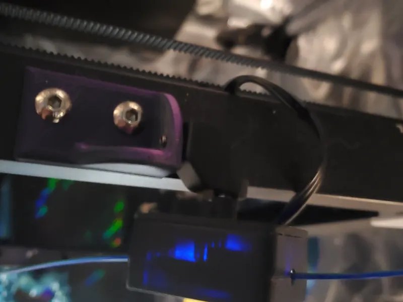 Ender 3 V3 KE Runout Sensor Bracket