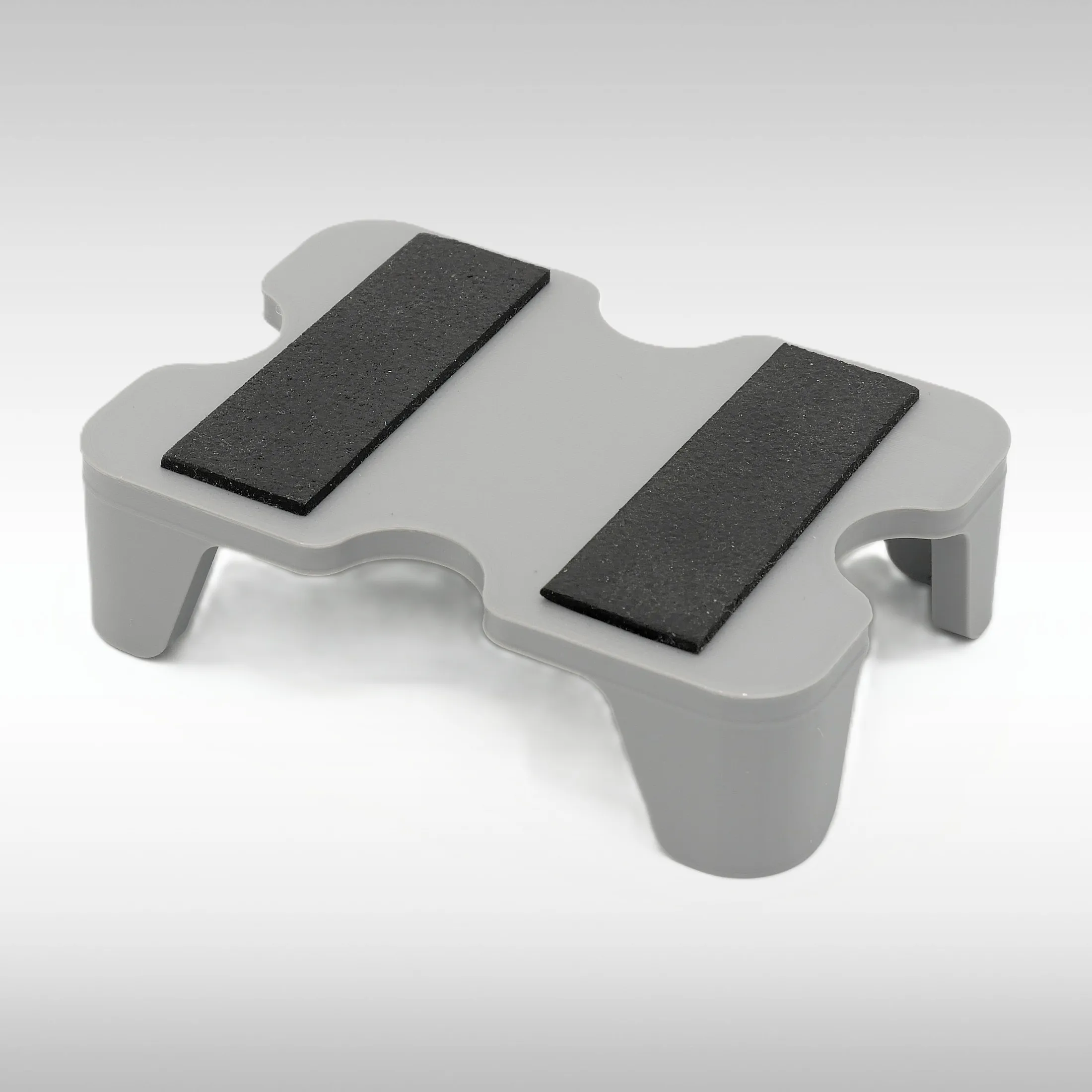 Single & double playing cards deck holder (different sizes)