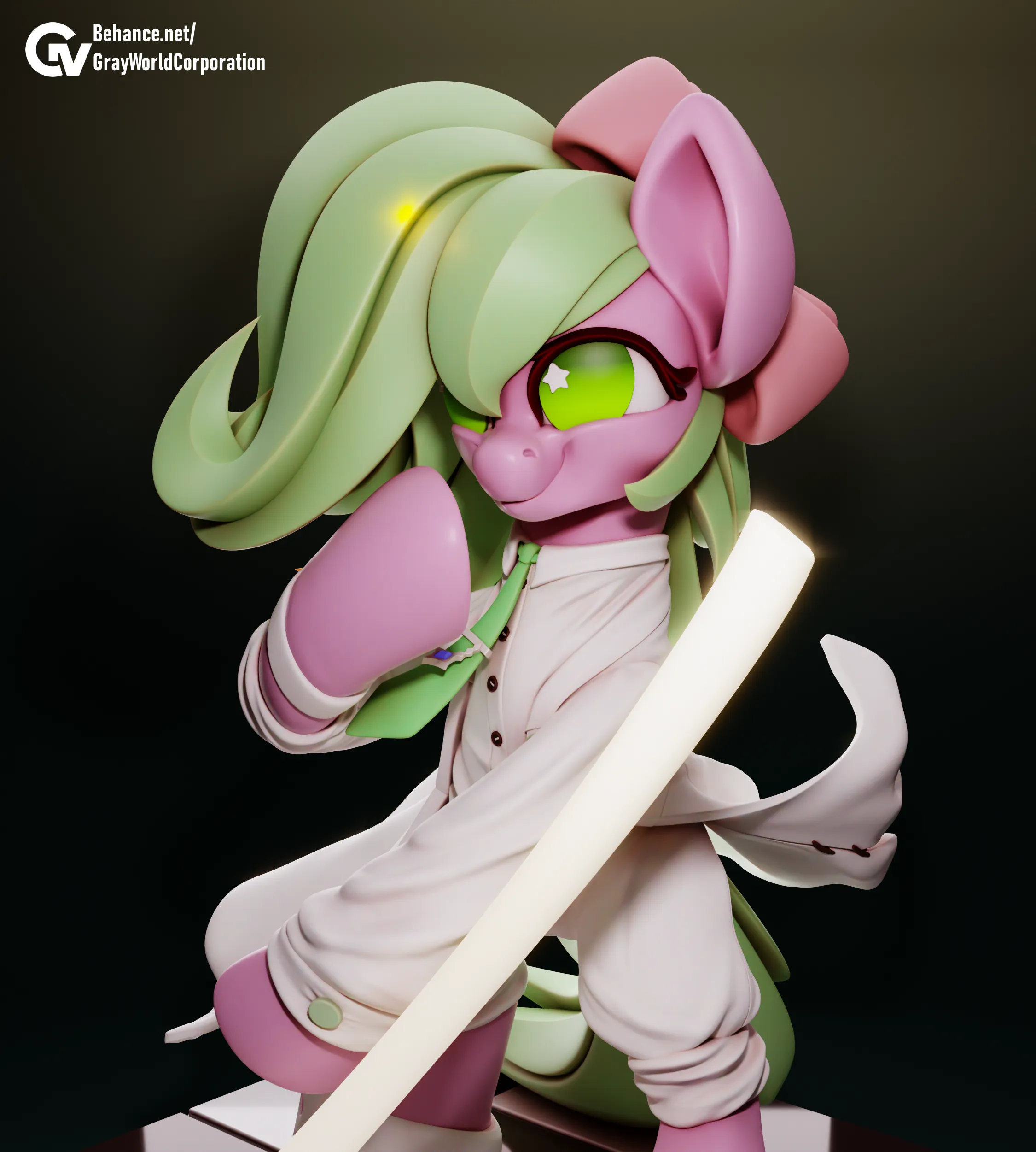 Dear Oc Dear Prudence OC | My Little Pony | 3D models download | Creality Cloud