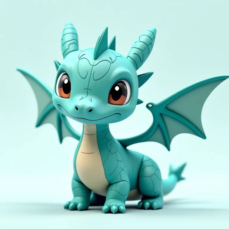 babby dragon