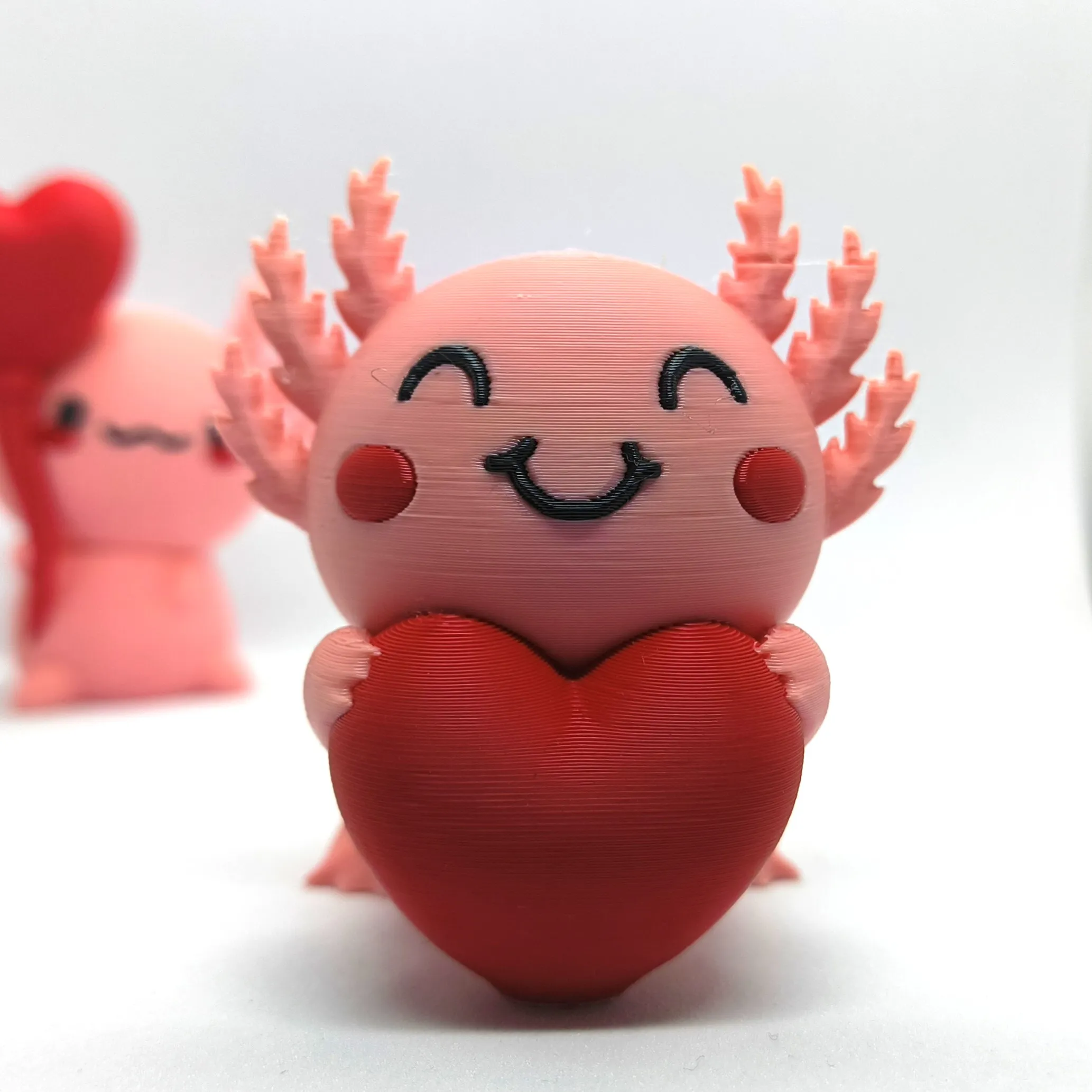 Valentine's Special - Axolotl 02