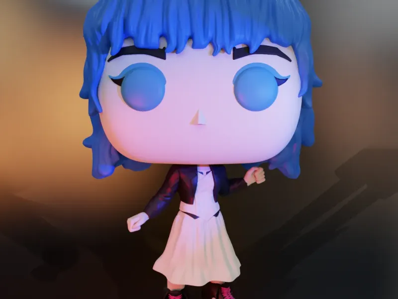 Funko Powder - Arcane S2