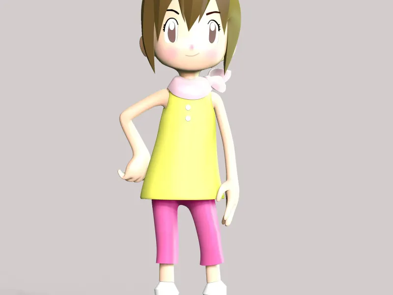 Digimon - Kari