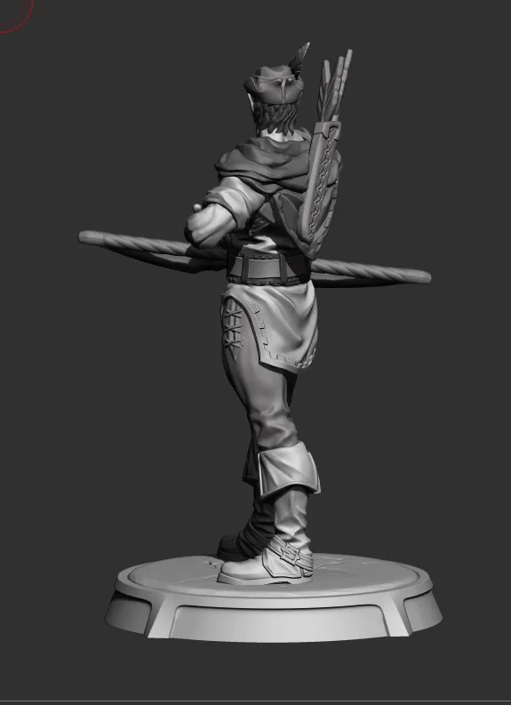 Legendary Elf