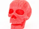 Skull Woven-0