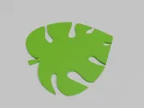 Leaf coaster V2-1
