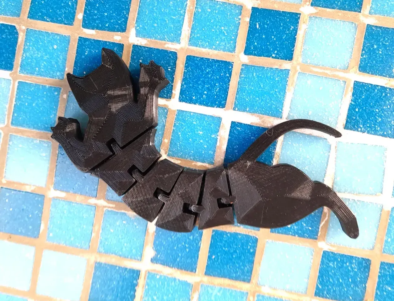 Articulated Cat