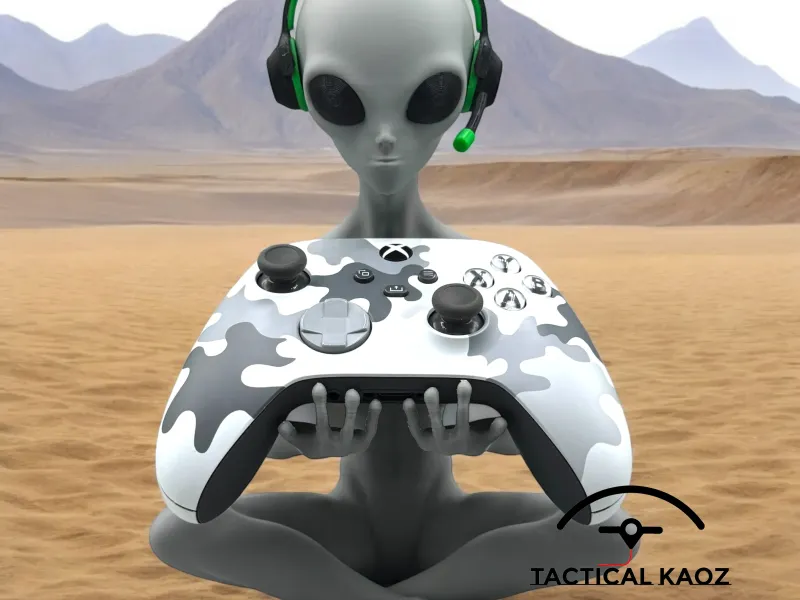 Alien Controller Holder - XBOX Controller Holder